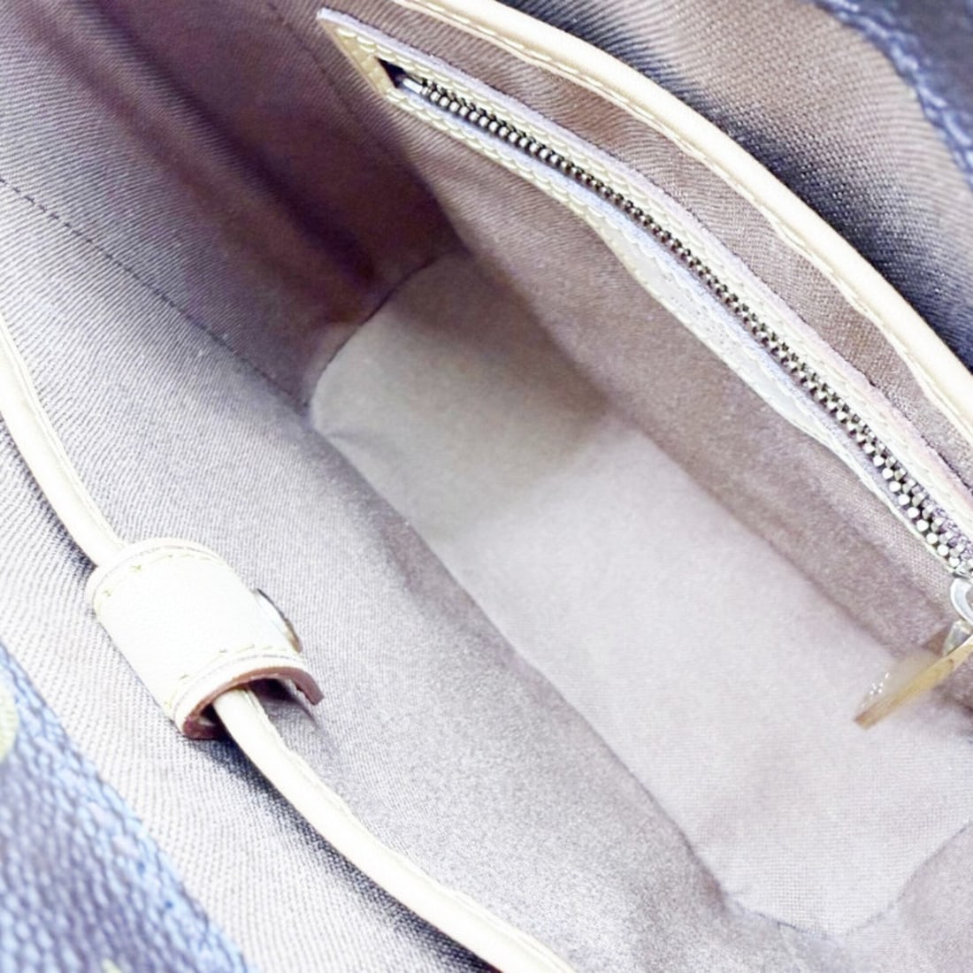 Prada tote bag, beige - 12