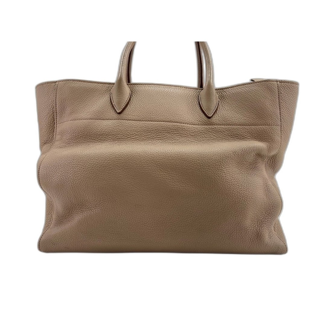 Prada tote bag, beige - 2