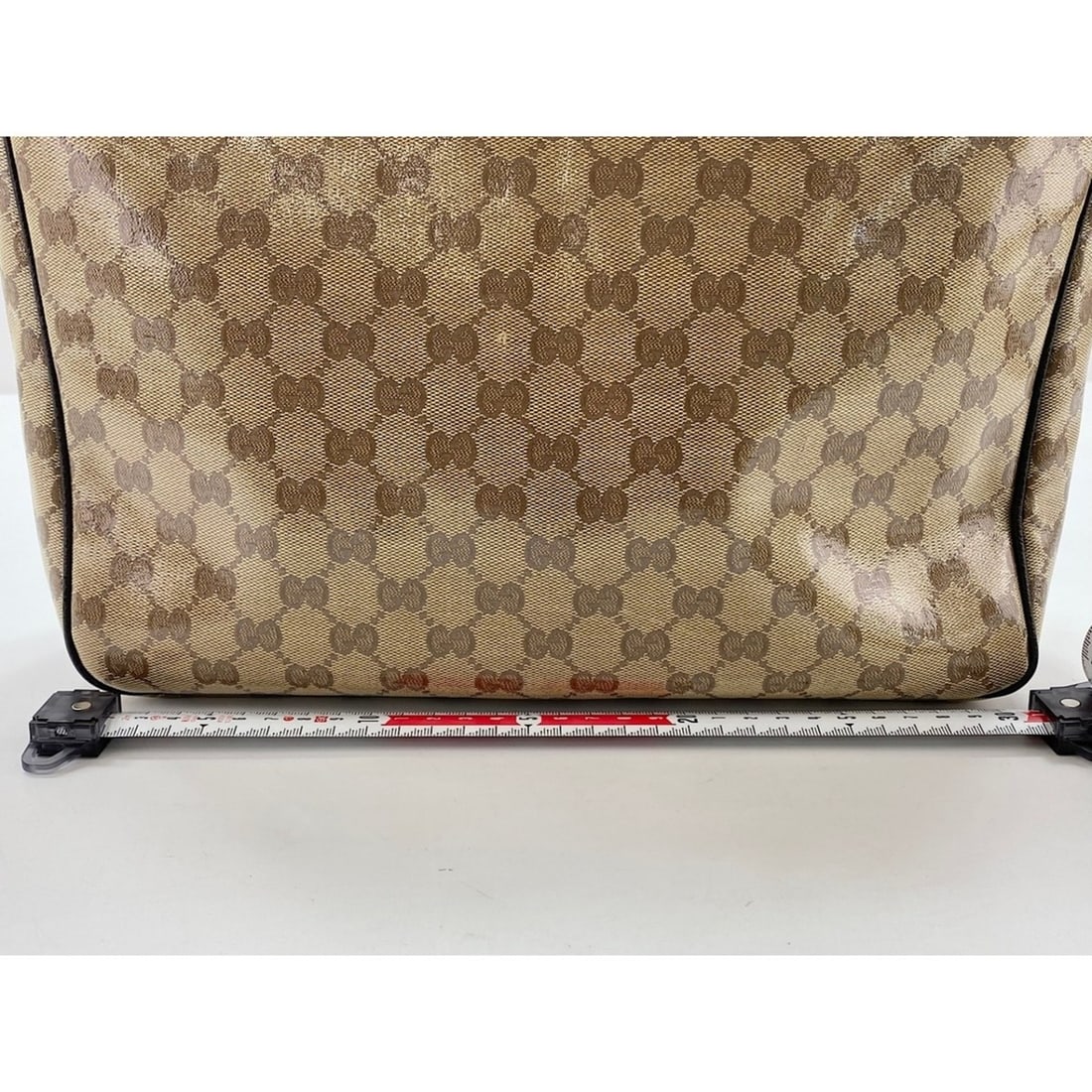 Gucci shoulder bag, brown - 4