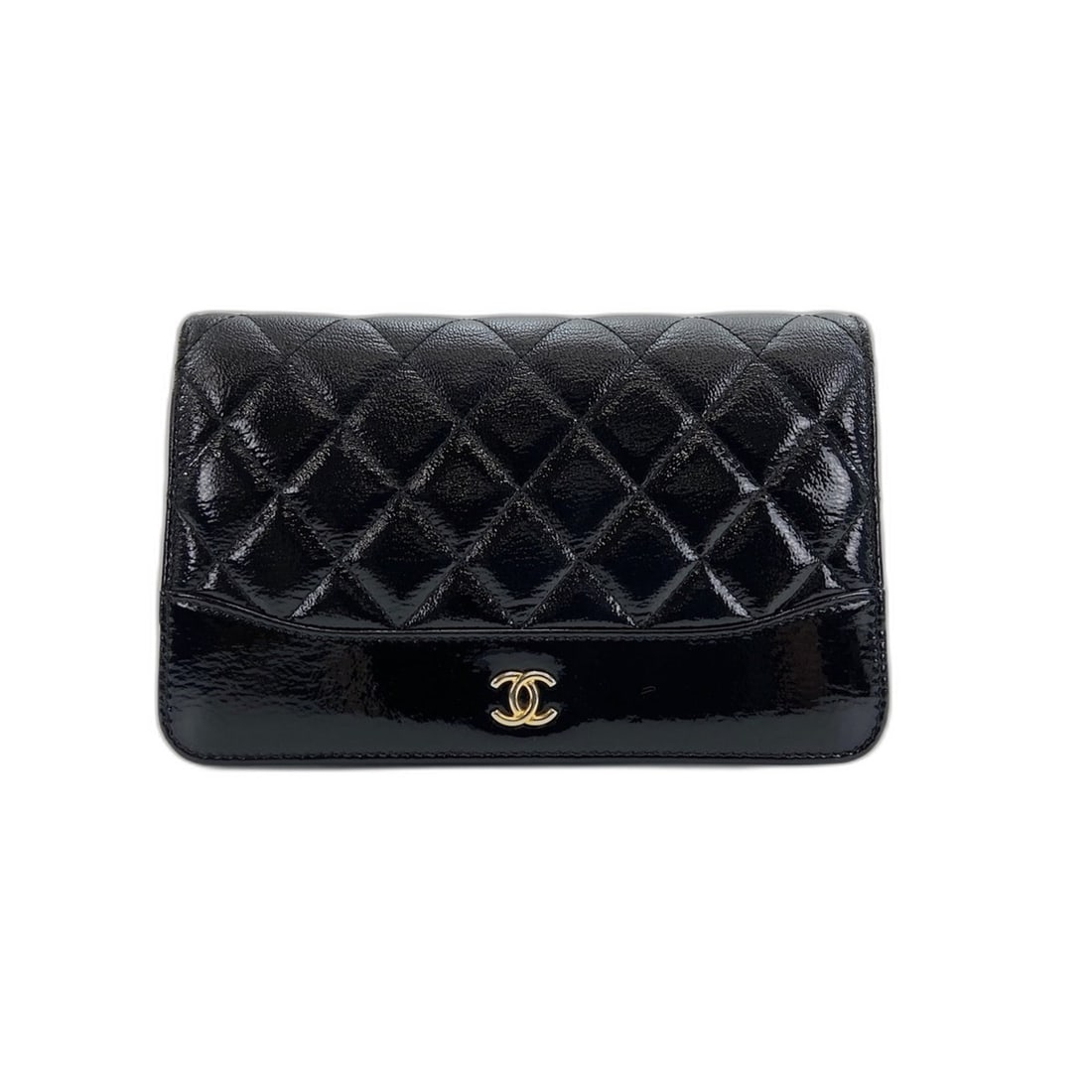 Chanel Brilliant Matelassé Shoulder Bag, Black: --- Catalog ---Category: SizeSize (HxWxD): 13cm x 19cm x 4cm / 5.11'' x 7.48'' x 1.57''Category: DesignType: Shoulder bagColor: BlackGender: WomenCategory: GeneralBrand: Chanel--- Item List