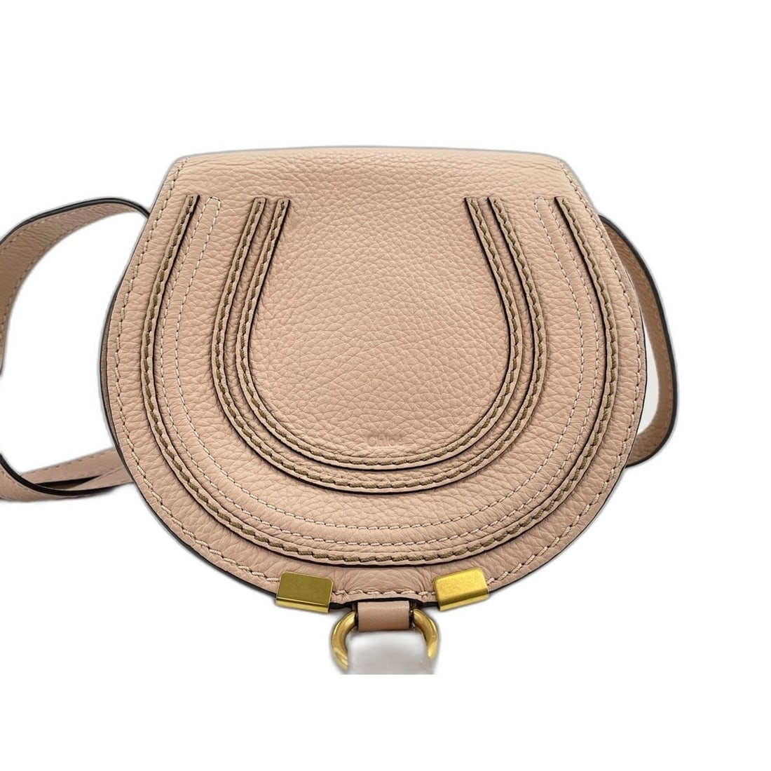 Chloé Chloe Marcie Shoulder Bag, Pink: --- Catalog ---Category: SizeSize (HxWxD): 15cm x 18cm x 9cm / 5.9'' x 7.08'' x 3.54''Category: DesignType: Shoulder bagColor: PinkGender: WomenCategory: GeneralBrand: Chloé--- Item List ---Section: