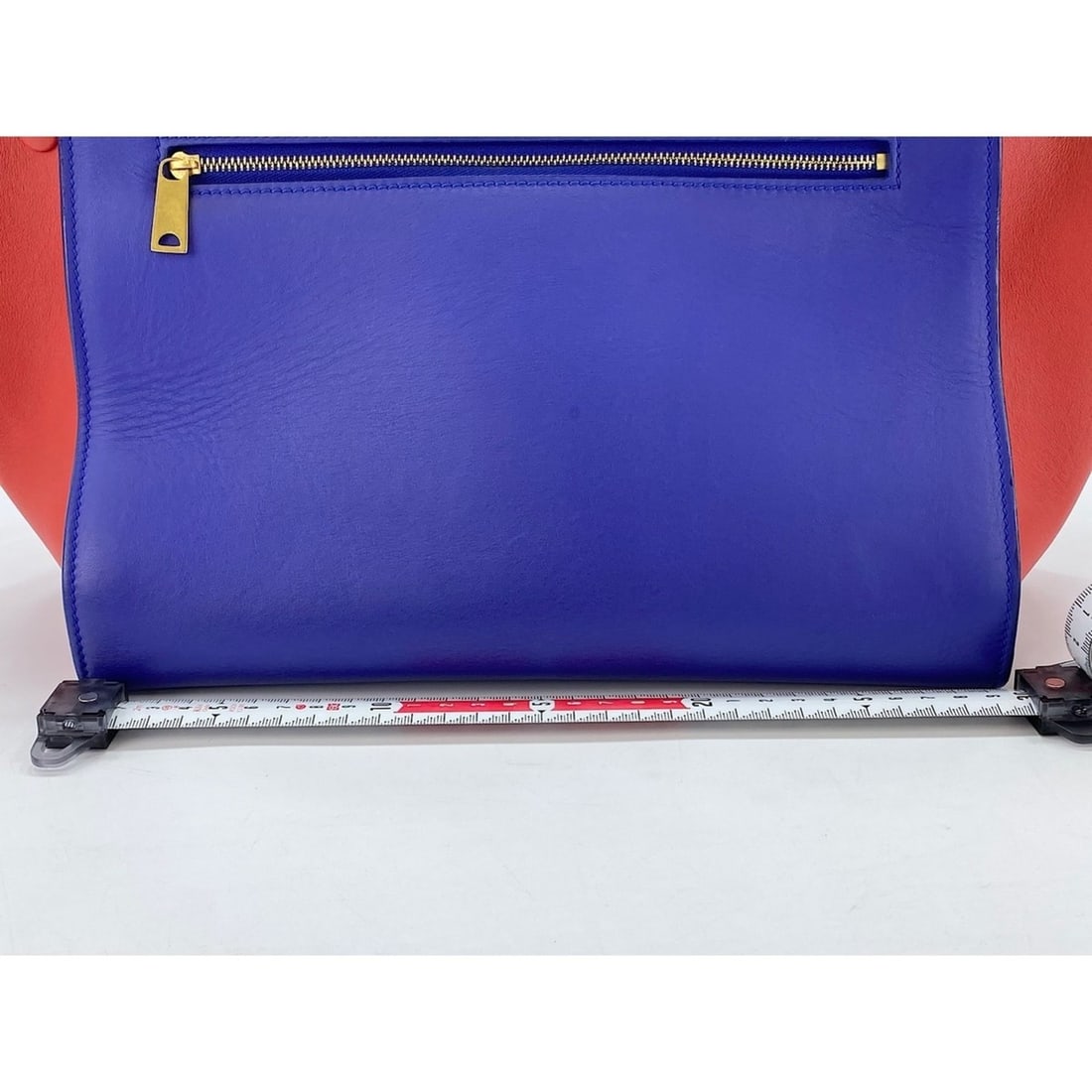 Celine Trapeze Handbag, Multicolor - 4