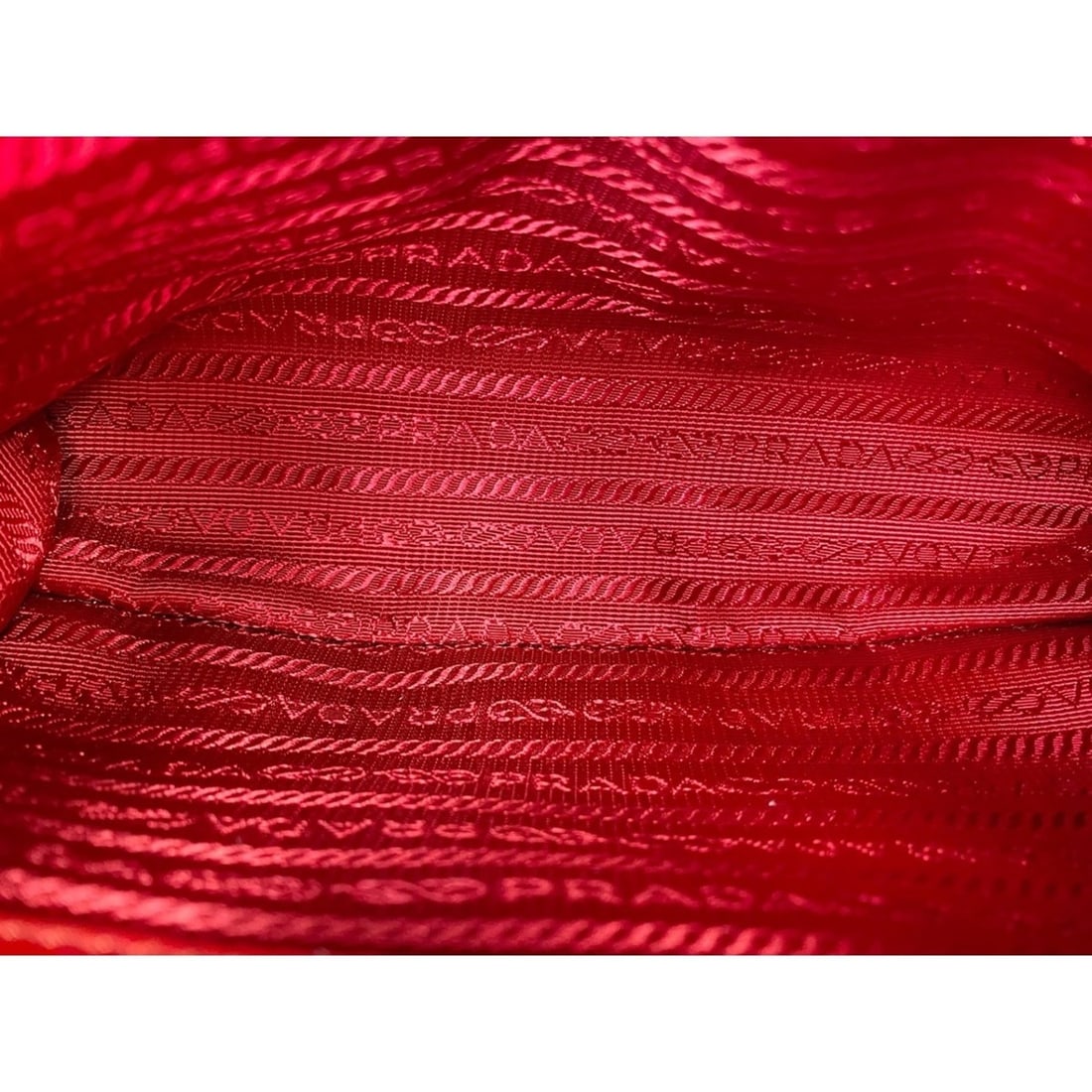 Prada Spectrum Shoulder Bag, Red - 10