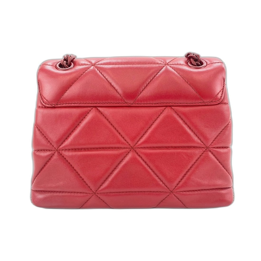 Prada Spectrum Shoulder Bag, Red - 2