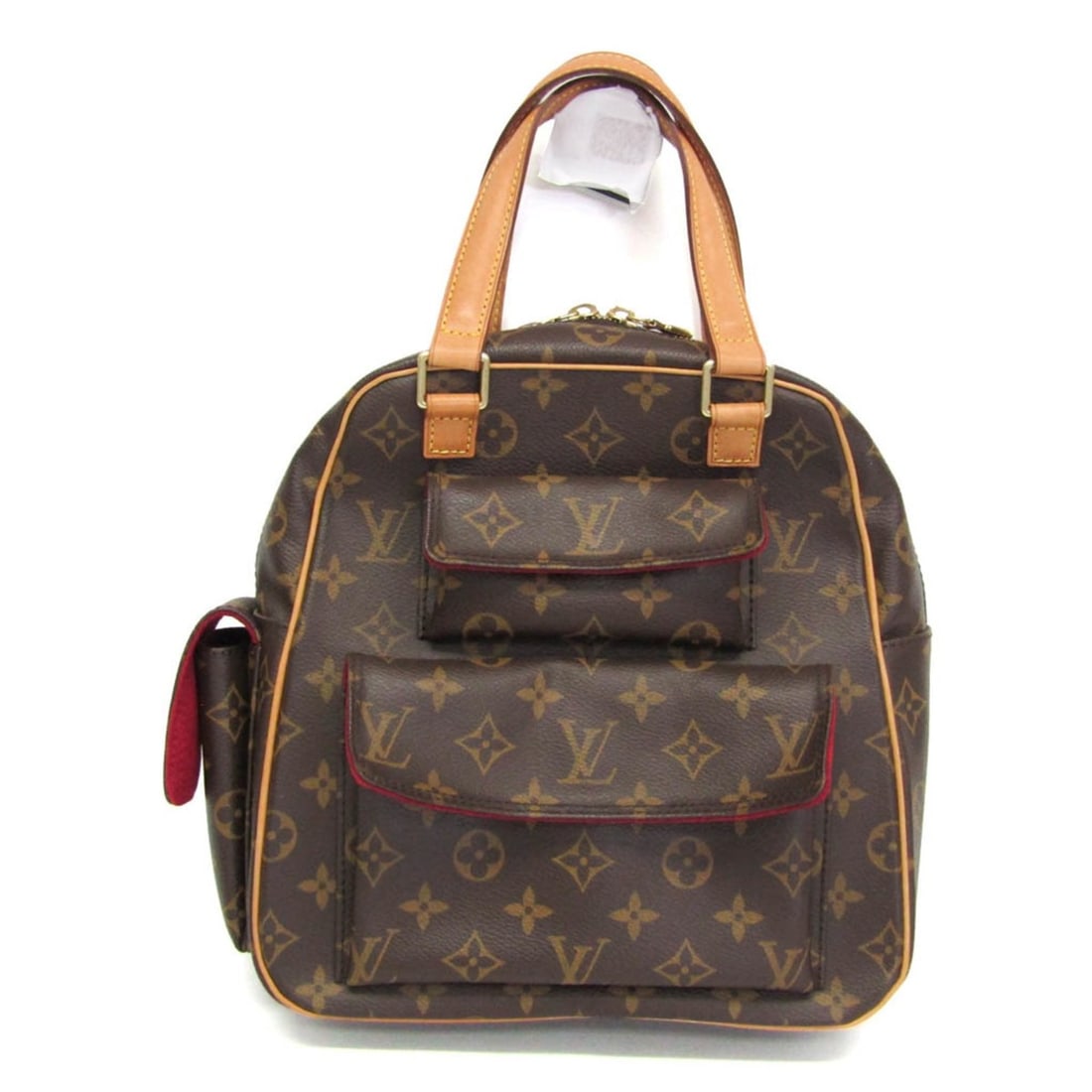 Louis Vuitton Monogram Excentri-Cité M51161 Women's Handbag Monogram: --- Catalog ---Category: SizeHandle Drop: 12.00cm / 4.72''Size (HxWxD): 26cm x 24cm x 11cm / 10.23'' x 9.44'' x 4.33''Handle Length: 34cm / 13.38''Category: DesignType: HandbagColor: MonogramGender: W