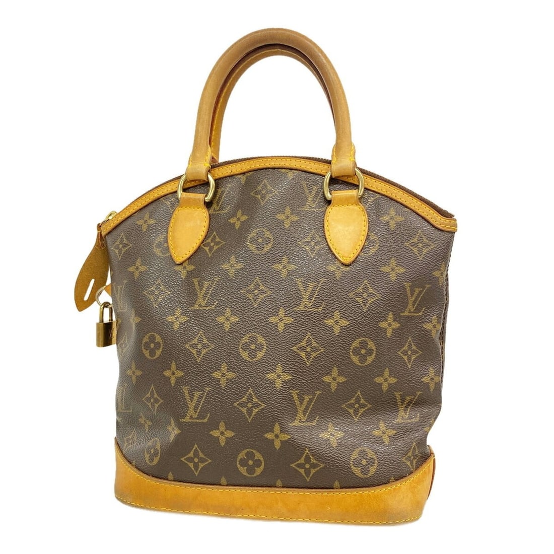 Louis Vuitton Monogram Lockit Handbag M40102 Brown Women's P3443134: --- Catalog ---Category: SizeSize (HxWxD): 28cm x 23.5cm x 11.5cm / 11.02'' x 9.25'' x 4.52''Category: DesignType: HandbagColor: BrownGender: WomenCategory: GeneralMPN: M40102Brand: Louis Vuitton--- I