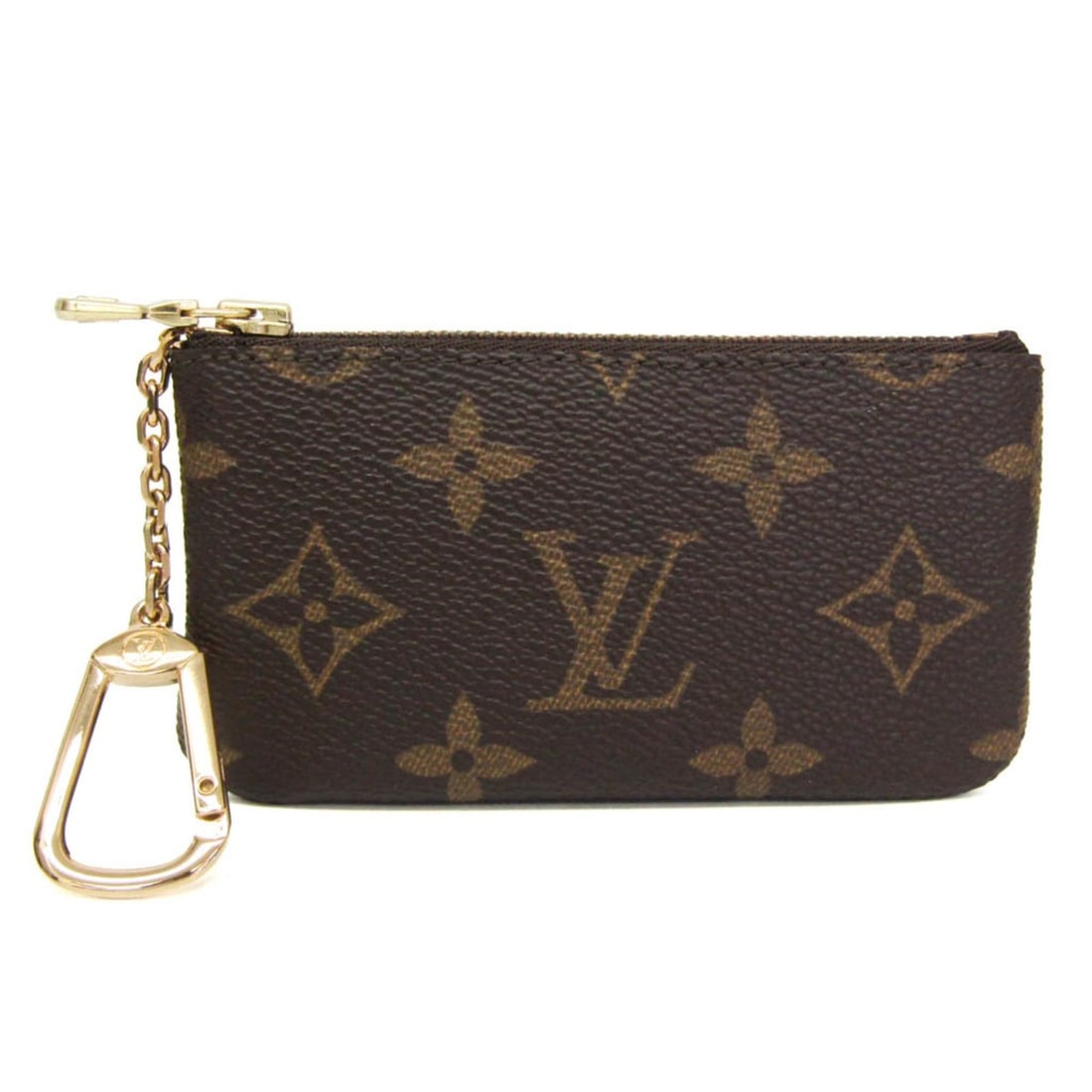 Louis Vuitton Monogram Key Case M62650 Men,Women Monogram Coin Purse/coin Case Monogram: --- Catalog ---Category: SizeSize (HxWxD): 6.5cm x 12cm / 2.55'' x 4.72''Strap / Chain Length: 9cm / 3.54''Category: DesignType: Coin purse/coin caseColor: MonogramGender: Men,WomenClosure: ZipperMate