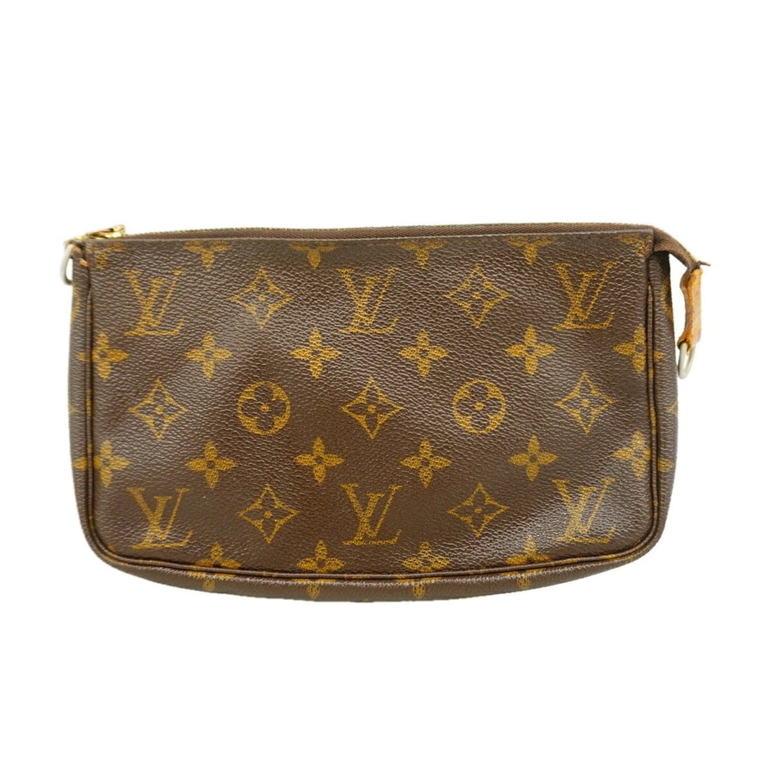 Louis Vuitton Monogram Pochette Accessoires Bag/Pouch M51980 Brown Women's P3413150: --- Catalog ---Category: SizeSize (HxWxD): 13cm x 21cm x 3.5cm / 5.11'' x 8.26'' x 1.37''Category: DesignType: PouchColor: BrownGender: WomenCategory: GeneralMPN: M51980Brand: Louis Vuitton--- Item Li