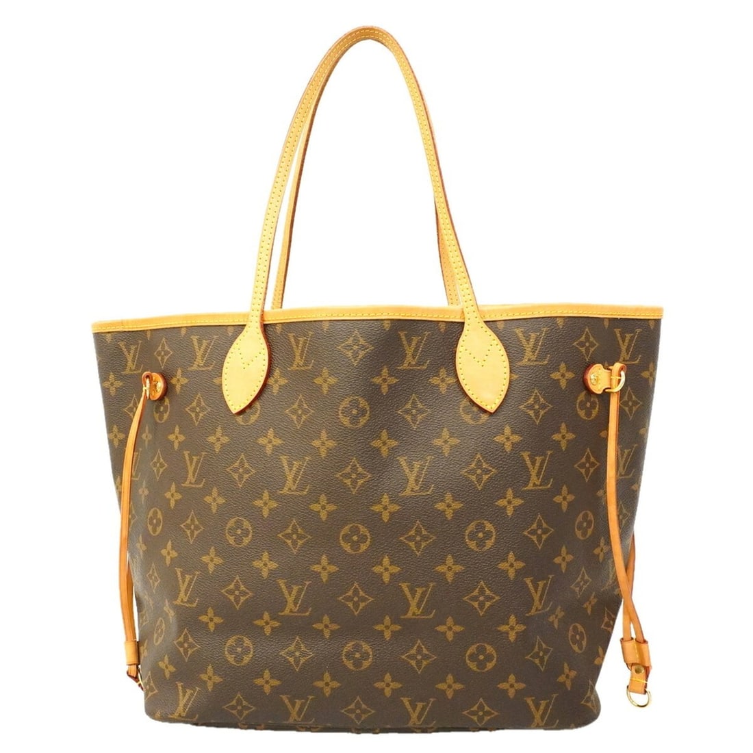 Louis Vuitton Monogram Neverfull MM Tote Bag M40156 Brown (Women's): --- Catalog ---Category: SizeSize (HxWxD): 29cm x 32cm x 16cm / 11.41'' x 12.59'' x 6.29''Category: DesignType: Tote bagColor: BrownGender: WomenCategory: GeneralMPN: M40156Brand: Louis Vuitton--- Ite