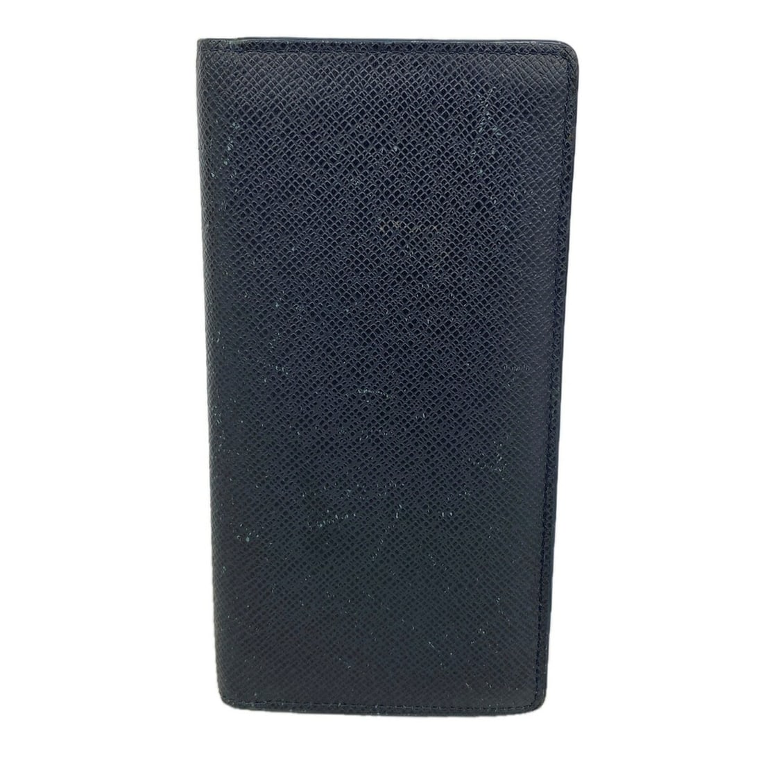 Louis Vuitton Taiga Portefeuille Brazza Long Wallet M30502 Blue Marine Men's: --- Catalog ---Category: SizeSize (HxWxD): 19cm x 10cm x 2cm / 7.48'' x 3.93'' x 0.78''Category: DesignType: Long wallet (bi-fold)Color: Navy BlueGender: MenCategory: GeneralMPN: M30502Brand: Louis Vu