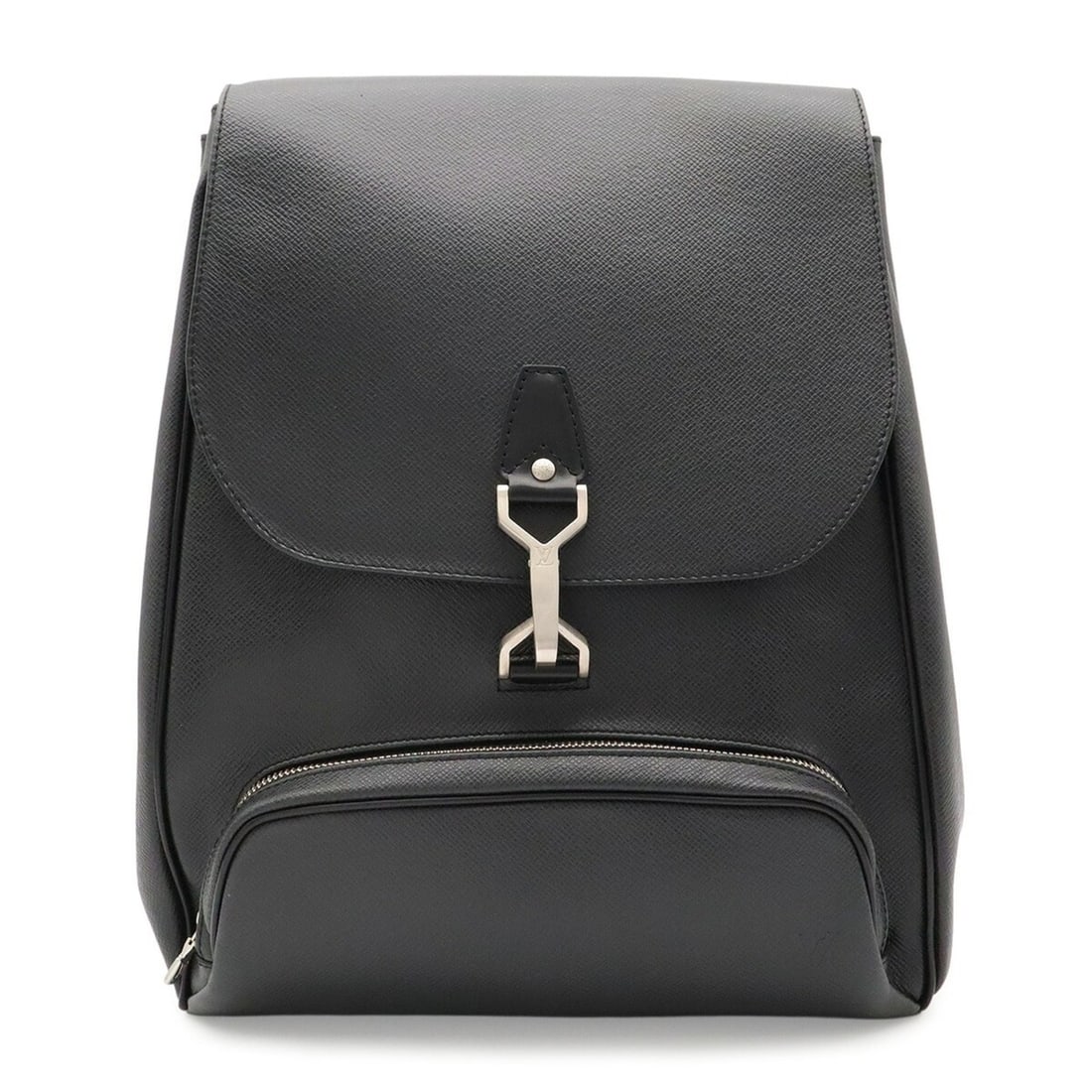 LOUIS VUITTON Taiga Cassia Backpack, Rucksack, Daypack, Ardoise Black M30172 (1 of 9)