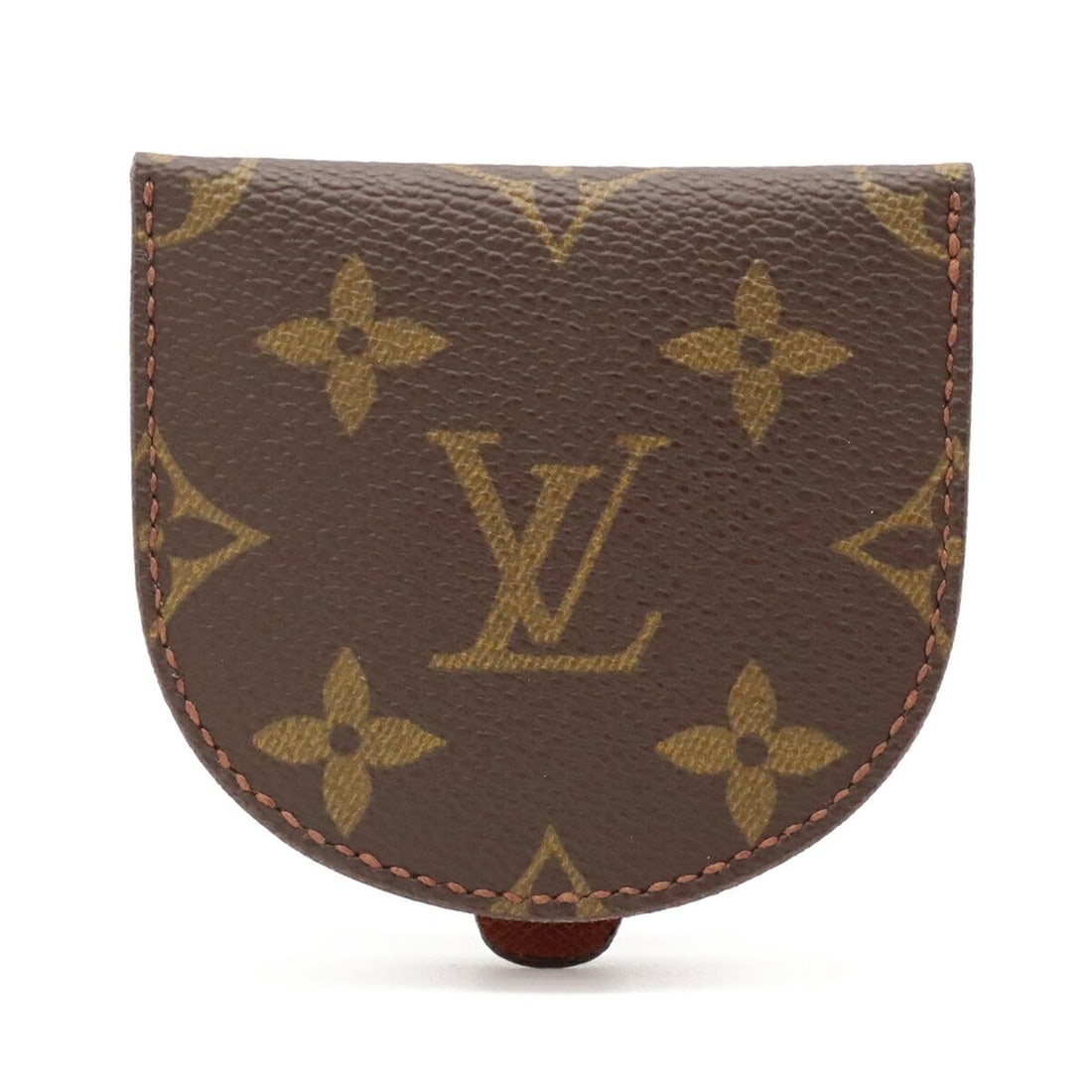LOUIS VUITTON Louis Vuitton Monogram Portemonnaie Cuvette Wallet/Coin Case Wallet Coin Purse M61960: --- Catalog ---Category: SizeSize (HxWxD): 7.5cm x 8.5cm / 2.95'' x 3.34''Category: DesignType: Coin purse/coin caseColor: BrownGender: Men,WomenMaterial: Monogram , Canvas Category: GeneralMPN: M6196