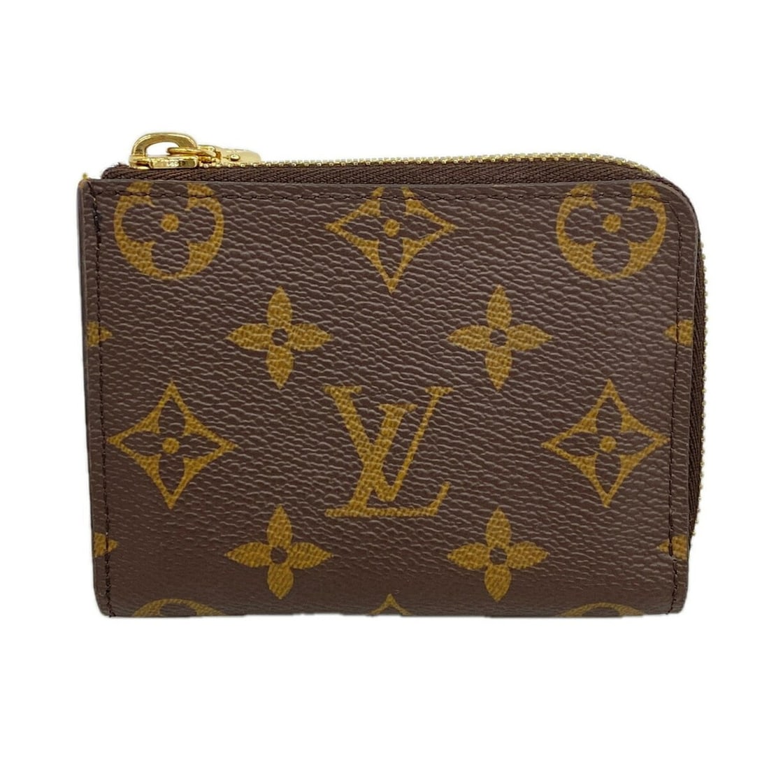 Louis Vuitton Monogram Portefeuille Noir Compact Wallet/Coin Case M83664 Jaune d'Or (Men's/Women's): --- Catalog ---Category: SizeSize (HxWxD): 8.5cm x 11cm x 2cm / 3.34'' x 4.33'' x 0.78''Category: DesignType: Coin purse/coin caseColor: BrownGender: Men,WomenCategory: GeneralMPN: M83664Brand: Louis 