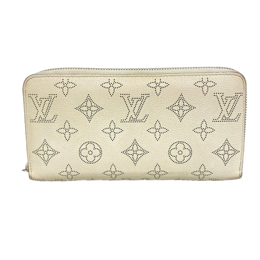 Louis Vuitton Mahina Zippy Wallet M69215 Snow Blue Orage Women's Long P3403092: --- Catalog ---Category: SizeSize (HxWxD): 10cm x 19.5cm x 2.5cm / 3.93'' x 7.67'' x 0.98''Category: DesignType: Long wallet (bi-fold)Color: WhiteGender: WomenCategory: GeneralMPN: M69215Brand: Louis 