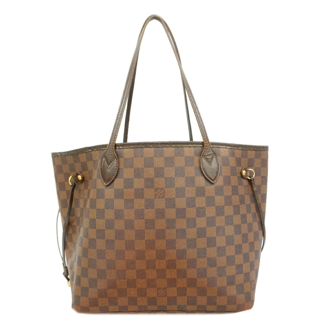 Louis Vuitton Damier Neverfull MM Tote Bag N51105 Ebene Women's P3400854: --- Catalog ---Category: SizeSize (HxWxD): 29cm x 32cm x 16cm / 11.41'' x 12.59'' x 6.29''Category: DesignType: Tote bagColor: EbeneGender: WomenCategory: GeneralMPN: N51105Brand: Louis Vuitton--- Ite