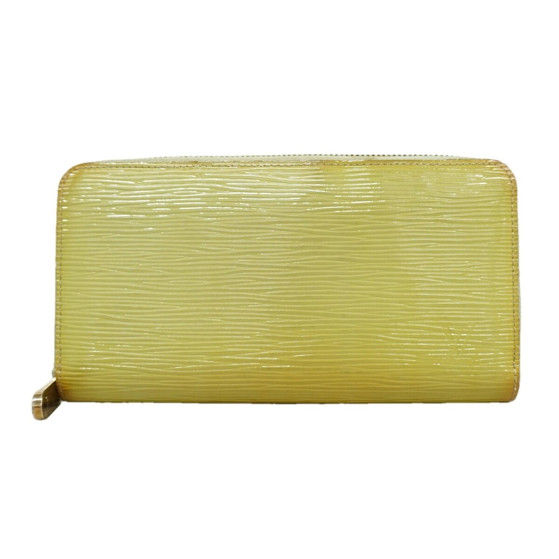 Louis Vuitton Epi Zippy Wallet M60313 (Amande Electrek Ladies) OP020701: --- Catalog ---Category: SizeSize (HxWxD): 10.5cm x 19.5cm x 2.5cm / 4.13'' x 7.67'' x 0.98''Category: DesignType: Long wallet (bi-fold)Color: GreenGender: WomenCategory: GeneralMPN: M60313Brand: Loui