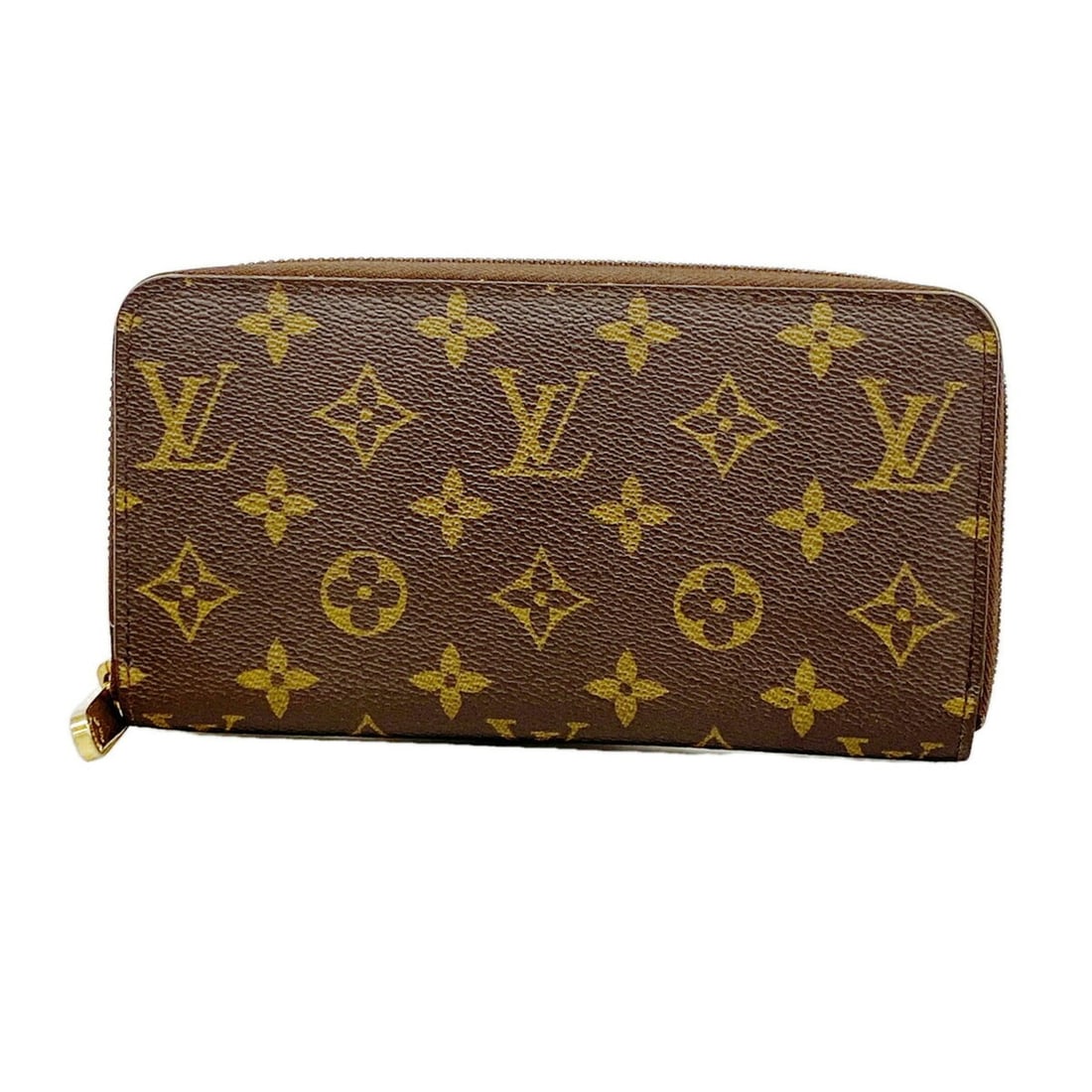 Louis Vuitton Monogram Zippy Wallet M60017 Brown Long (Men's/Women's): --- Catalog ---Category: SizeSize (HxWxD): 10.5cm x 19.5cm x 2cm / 4.13'' x 7.67'' x 0.78''Category: DesignType: Long wallet (bi-fold)Color: BrownGender: Men,WomenCategory: GeneralMPN: M60017Brand: Lo