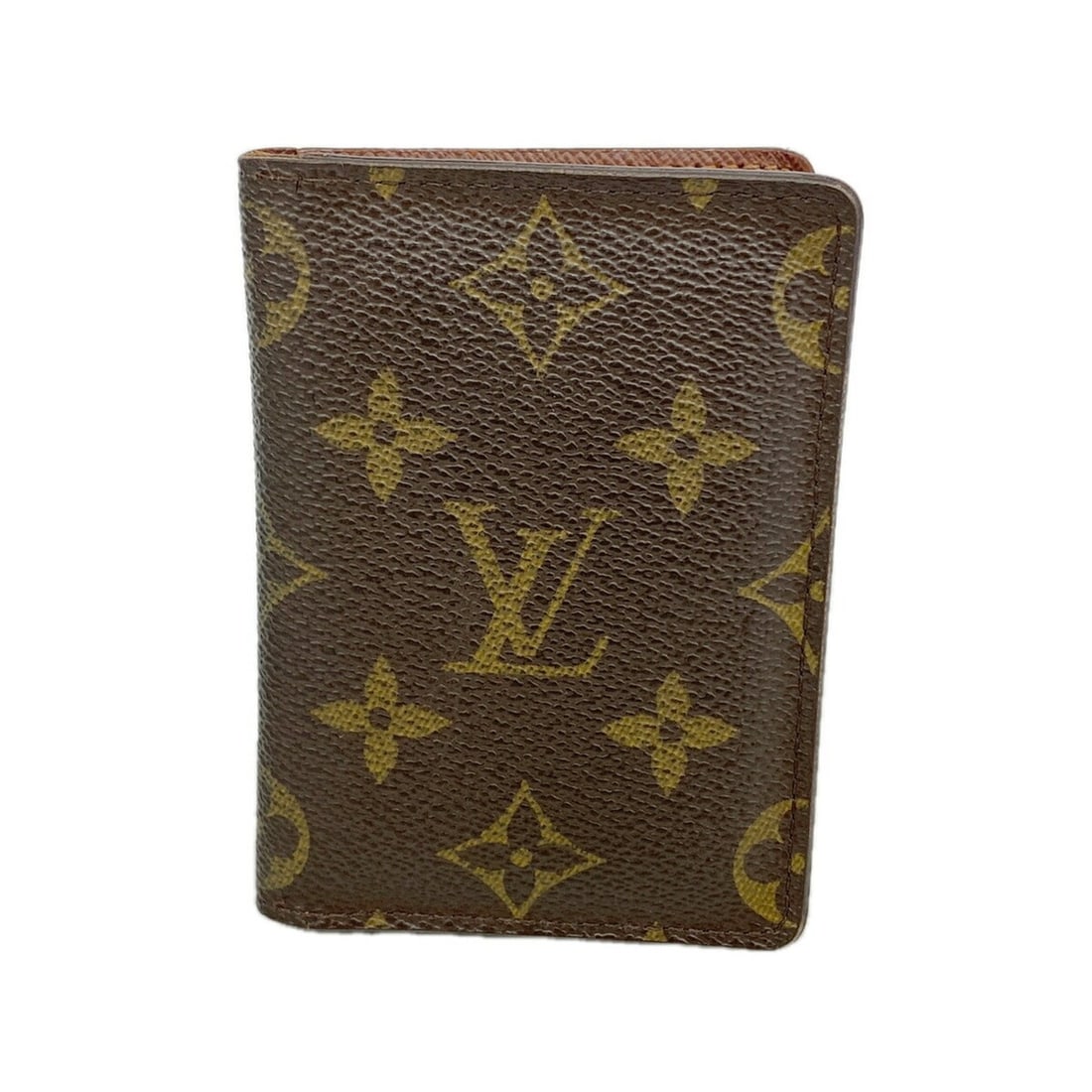 Louis Vuitton Business Card Holder/Card Case, Monogram Portecarte Pass Vertical, M66541, Brown,: --- Catalog ---Category: DesignType: Card caseColor: BrownGender: Men,WomenCategory: GeneralMPN: M66541Brand: Louis VuittonCategory: Physical PropertiesSize (HxWxD): 11cm x 8cm x 1cm / 4.33'' x 3.14''