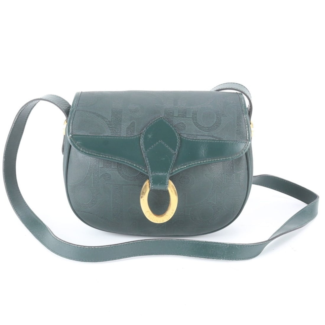 Christian Dior Leather Shoulder Bag, Crossbody Tote Bag for Women: --- Catalog ---Category: SizeSize (HxWxD): 18cm x 20cm x 5cm / 7.08'' x 7.87'' x 1.96''Category: DesignType: Crossbody bag, Shoulder bag, Tote bagColor: Dark greenGender: WomenMaterial: Leather Catego