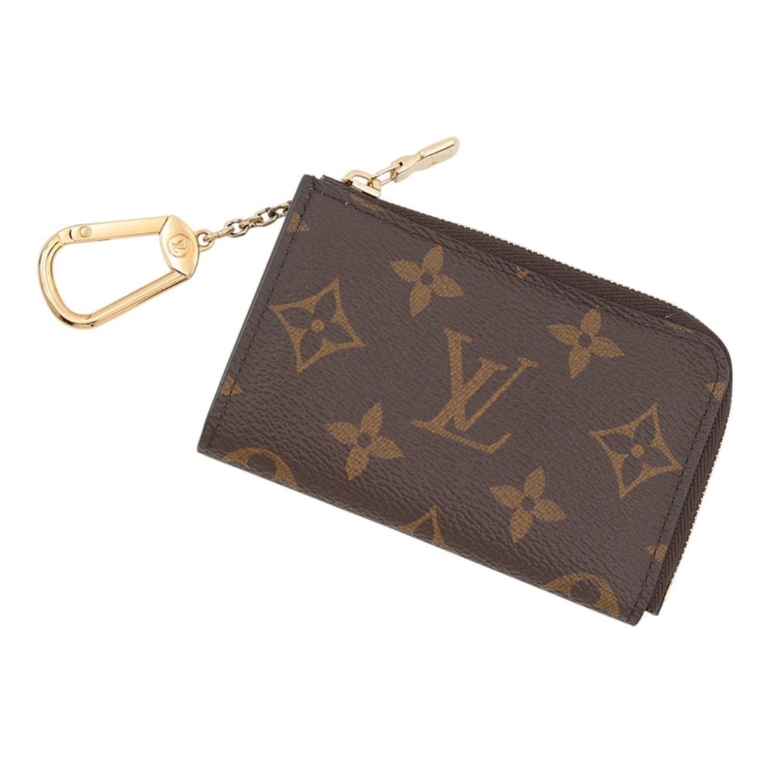 Louis Vuitton Key Case Monogram Porte Clé Noir M83612 LOUIS VUITTON Wallet/Coin: --- Catalog ---Category: SizeSize (HxWxD): 7cm x 11cm / 2.75'' x 4.33''Category: DesignType: Coin purse/coin caseColor: BlueGender: WomenMaterial: Monogram Category: GeneralMPN: M83612Brand: Louis Vui