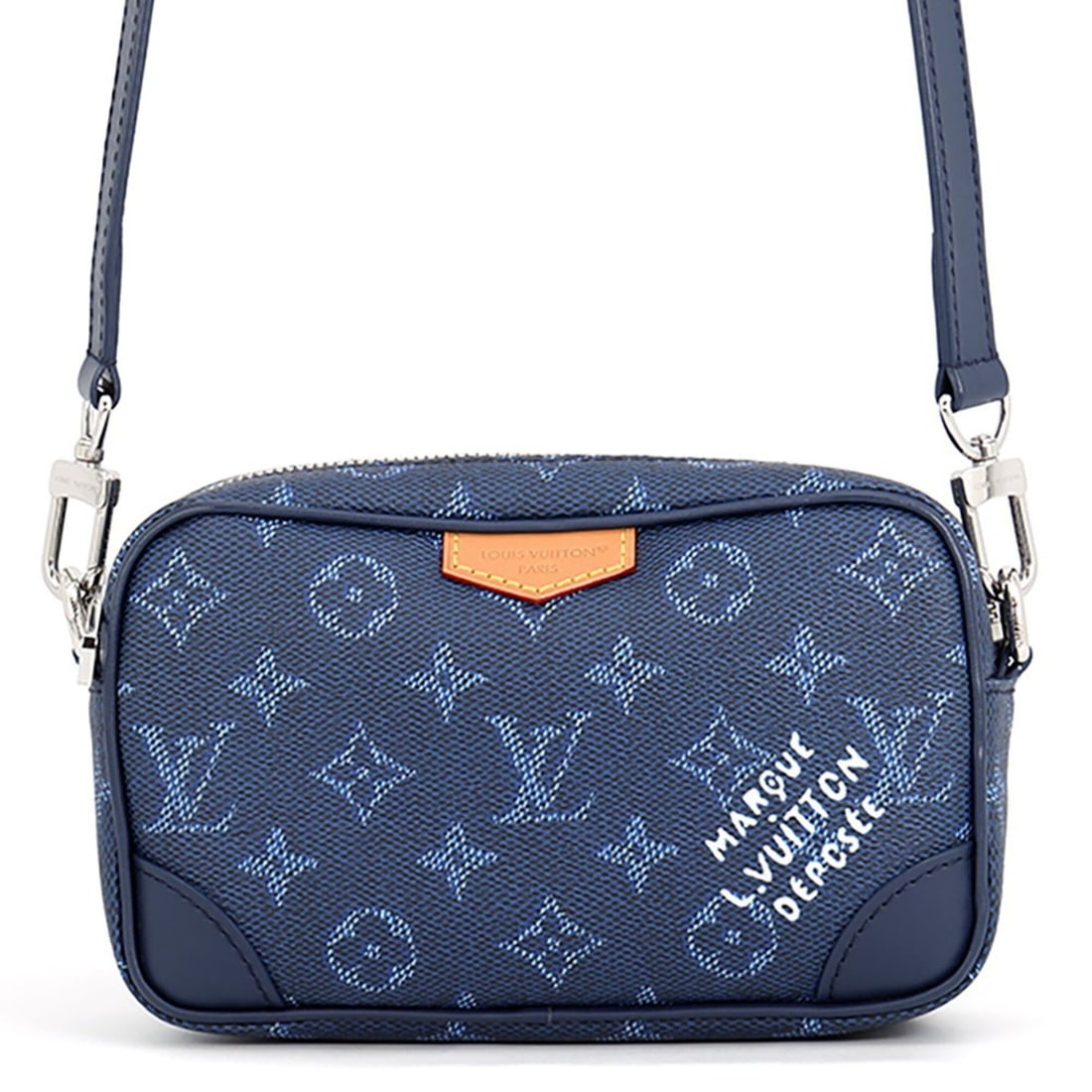 Louis Vuitton Shoulder Bag Monogram Heritage Trocadero Wearable Wallet M26826 LOUIS VUITTON Long: --- Catalog ---Category: SizeWeight: 280g / 9.87oz.Size (HxWxD): 12.5cm x 19.5cm x 5.5cm / 4.92'' x 7.67'' x 2.16''Strap Length: 96cm - 121cm / 37.79'' - 47.63''Category: DesignType: Handbag, Shoulder