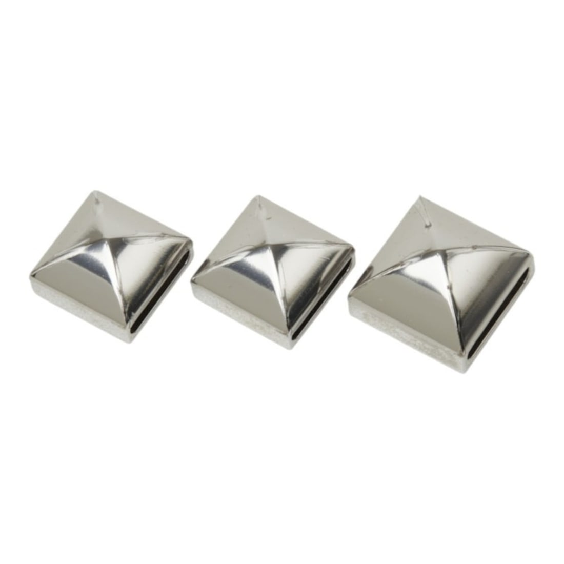Hermes Medor Square Stud Motif Scarf Ring, Silver Metal, Women's HERMES: --- Catalog ---Category: DesignType: Scarf ringColor: SilverGender: WomenMaterial: Metal Category: GeneralBrand: Hermes--- Item List ---Section: ConditionRanking: Rank A Used - A few traces of usage, 