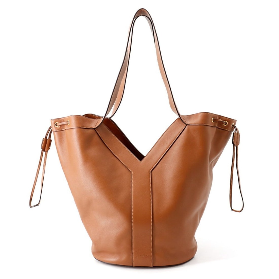 Yves Saint Laurent Saint Laurent Paris Tote Bag Y Hobo Calf Leather 833160 SAINT LAURENT PARIS: --- Catalog ---Category: SizeWeight: 970g / 2.13lb.Size (HxWxD): 36cm x 50cm x 14.5cm / 14.17'' x 19.68'' x 5.7''Category: DesignType: Handbag, Tote bagColor: BrownGender: WomenMaterial: Leather Hardw