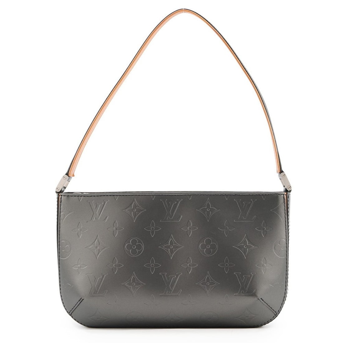 Louis Vuitton Monogram Mat Fowler Handbag M55142 LOUIS VUITTON Black Women's: --- Catalog ---Category: SizeWeight: 280g / 9.87oz.Size (HxWxD): 15cm x 25cm x 3.5cm / 5.9'' x 9.84'' x 1.37''Category: DesignType: Handbag, Shoulder bagColor: Black, NoirGender: WomenMaterial: Monogr