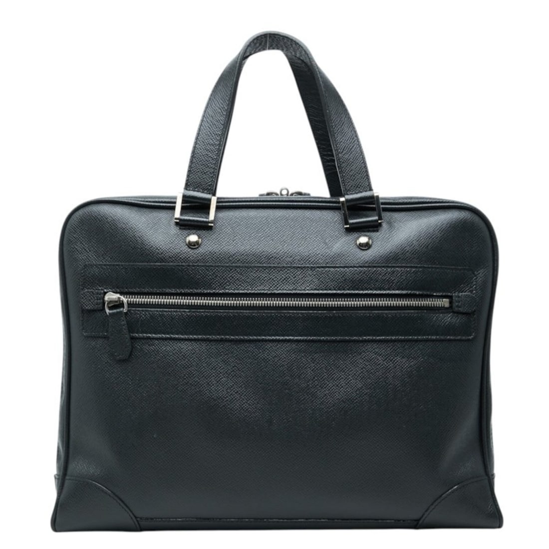 Louis Vuitton Taiga Igor Business Bag Briefcase M31172 Ardoise Black Leather Men's LOUIS VUITTON: --- Catalog ---Category: SizeSize (HxWxD): 28cm x 37.5cm x 8cm / 11.02'' x 14.76'' x 3.14''Category: DesignType: BriefcaseColor: Ardoise, BlackGender: MenMaterial: Leather Category: GeneralBrand: Loui