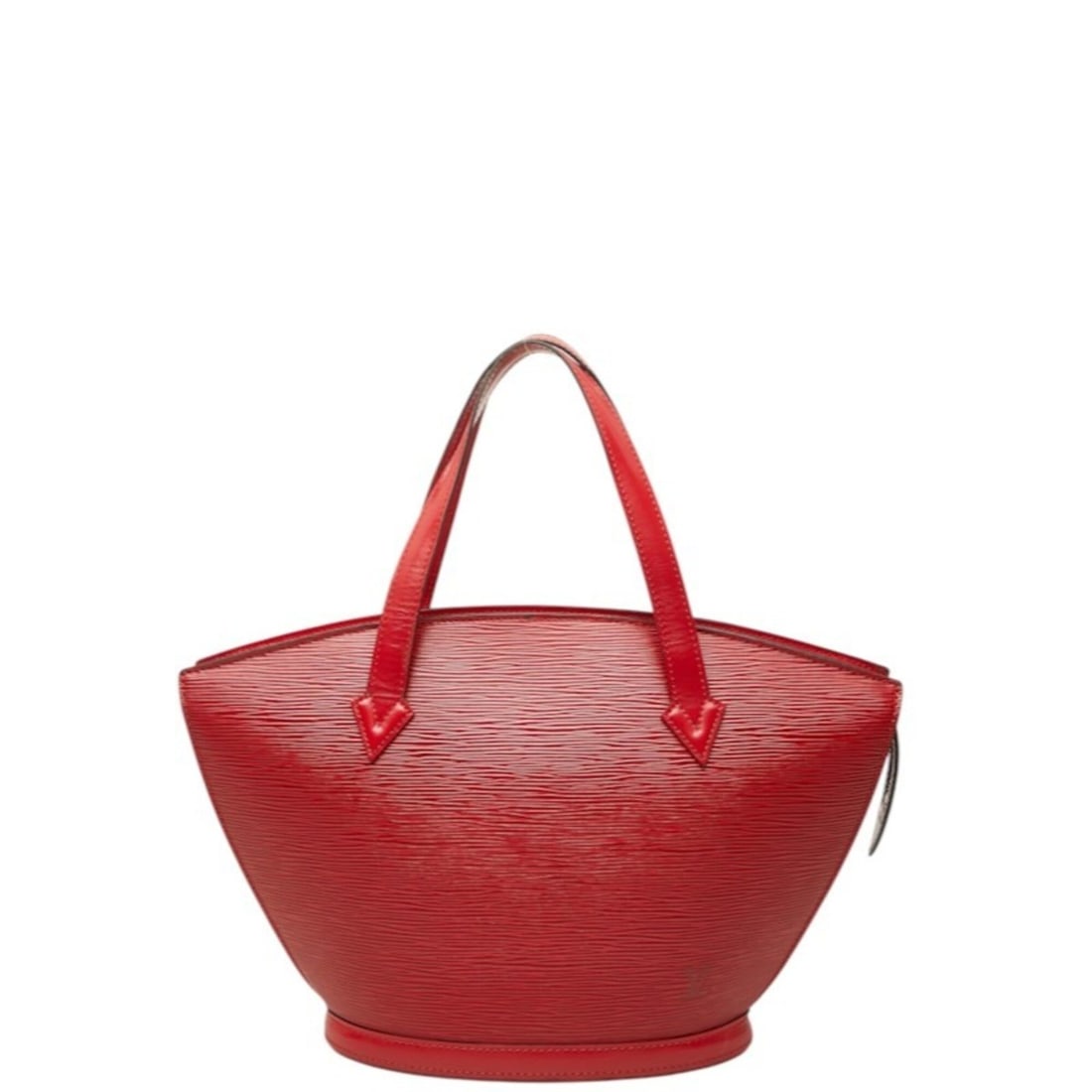 Louis Vuitton Epi Saint Jacques Handbag Shoulder Bag M52277 Castilian Red Leather Women's LOUIS (1 of 11)