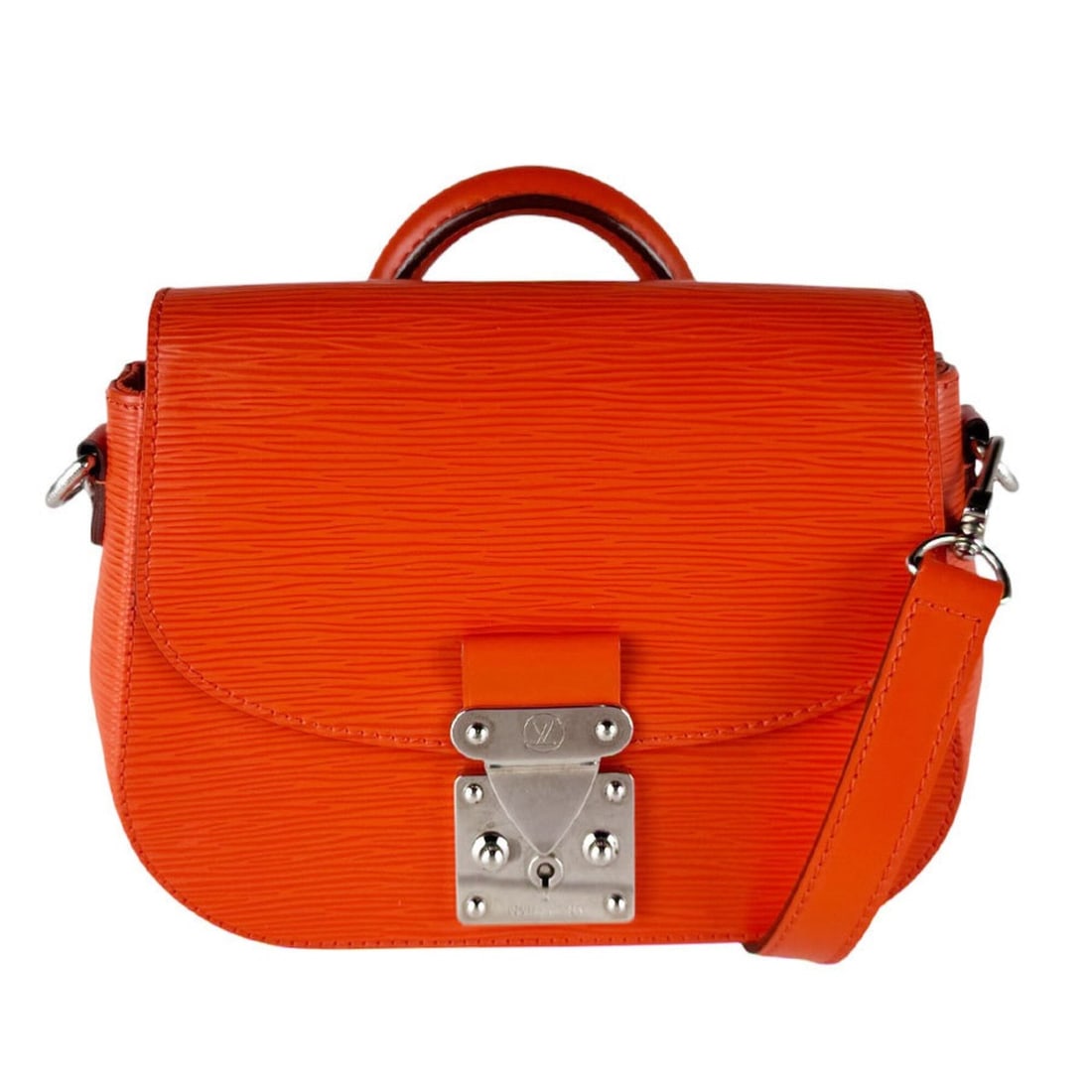 Louis Vuitton Eden PM Epi Leather Shoulder Bag for Women, M40653 z10733: --- Catalog ---Category: SizeSize (HxWxD): 17cm x 22cm x 7cm / 6.69'' x 8.66'' x 2.75''Category: DesignType: Shoulder bagColor: PimontGender: WomenMaterial: Epi leather Category: GeneralMPN: M40653Bra