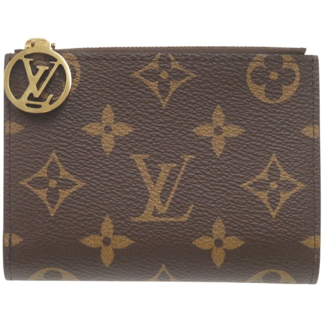 Louis Vuitton Portefeuille Lisa Monogram M25692 IC Bi-fold Wallet LV 0479 LOUIS VUITTON (1 of 9)
