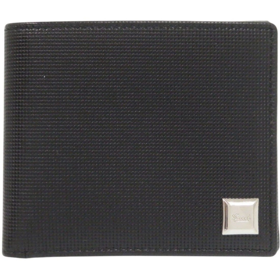Gucci 203620 Leather Black Bi-fold Wallet 0024GUCCI Men's: --- Catalog ---Category: SizeSize (HxWxD): 9cm x 11cm x 2cm / 3.54'' x 4.33'' x 0.78''Category: DesignType: Wallet (bi-fold)Color: BlackGender: MenMaterial: Leather Category: GeneralMPN: 203620Brand: 