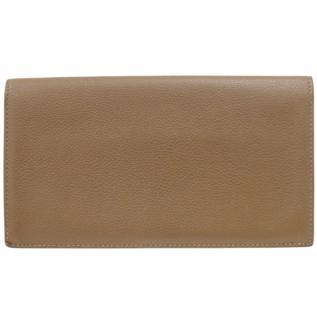 Hermes Citizen Twill Evercolor Brown Wallet with Silver Hardware, Y Stamp (2020 Model), Men's: --- Catalog ---Category: SizeSize (HxWxD): 9.5cm x 17.5cm x 1.5cm / 3.74'' x 6.88'' x 0.59''Category: DesignType: Long wallet (bi-fold)Color: BrownGender: MenMaterial: Leather Category: GeneralBrand: 