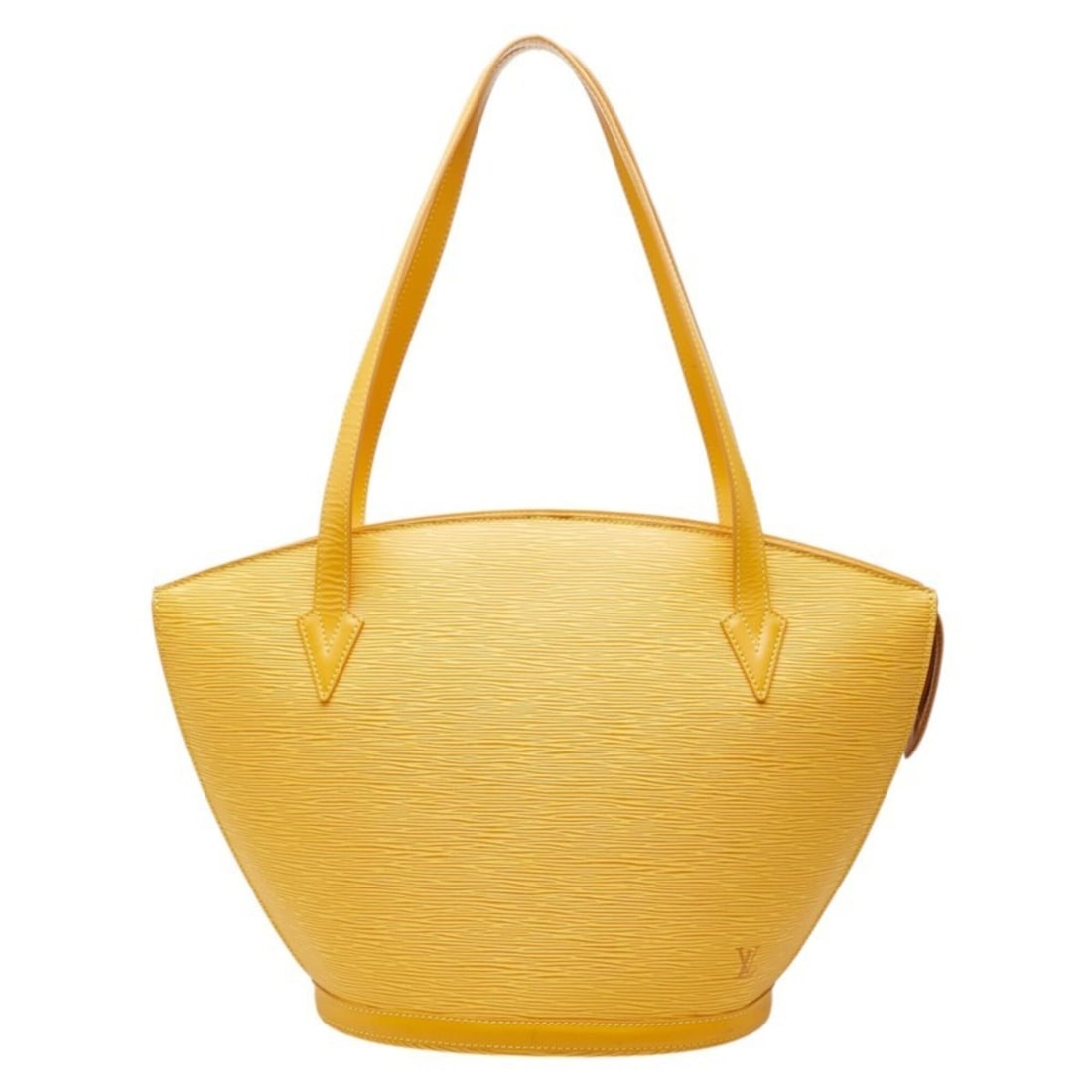 Louis Vuitton Epi Saint Jacques Shopping Shoulder Bag Tote M52269 Tassili Yellow Leather Women's: --- Catalog ---Category: SizeSize (HxWxD): 26cm x 30cm x 16cm / 10.23'' x 11.81'' x 6.29''Category: DesignType: Shoulder bag, Tote bagColor: YellowGender: WomenMaterial: Leather Category: GeneralBrand