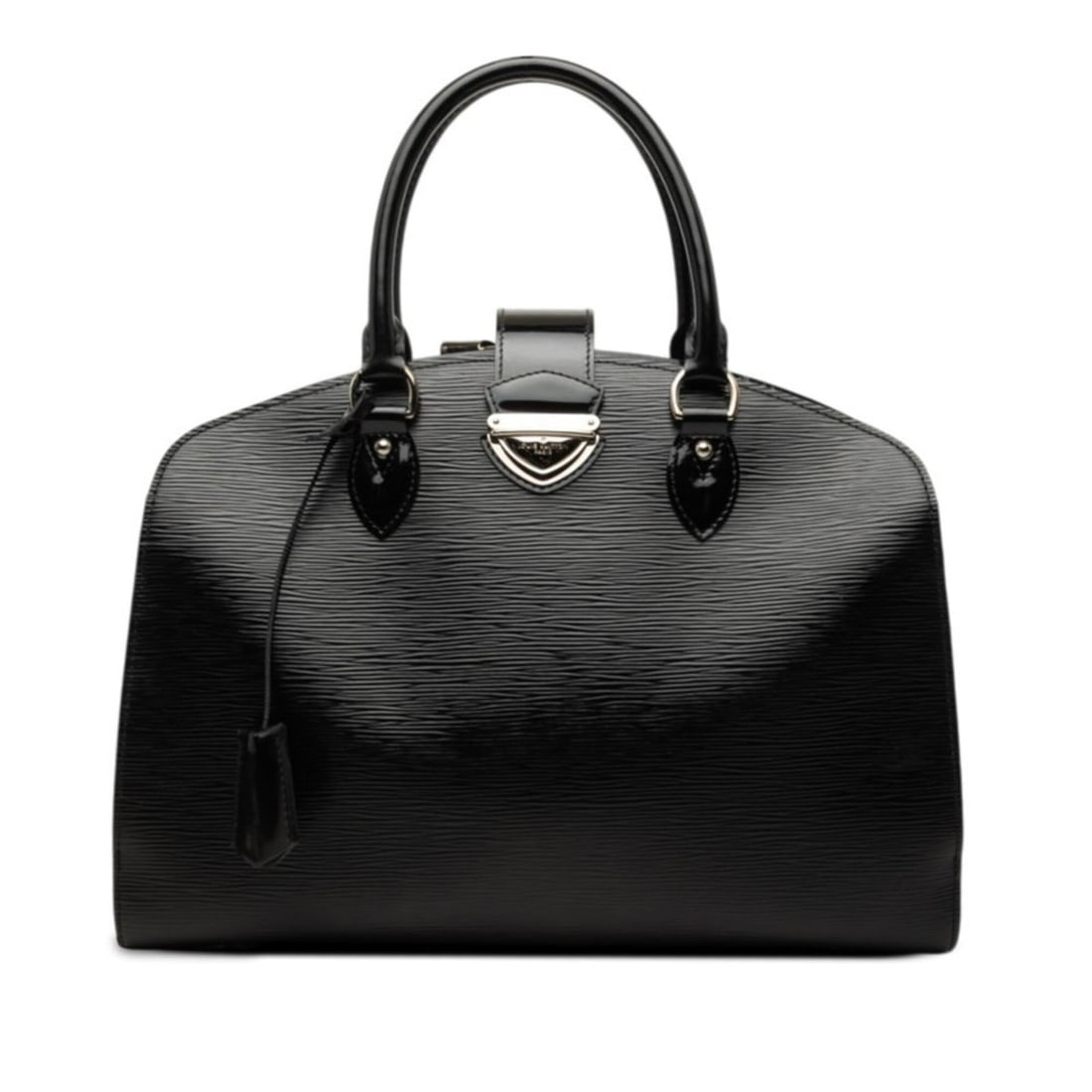Louis Vuitton Epi Pont Neuf GM Handbag M59042 Noir Black Leather Women's LOUIS VUITTON: --- Catalog ---Category: SizeSize (HxWxD): 28cm x 37.5cm x 14.5cm / 11.02'' x 14.76'' x 5.7''Category: DesignType: HandbagColor: Black, NoirGender: WomenMaterial: Leather Category: GeneralBrand: Louis