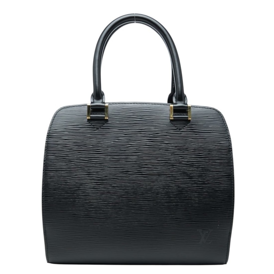 Louis Vuitton Epi Pont Neuf Handbag M52052 Noir Black Leather Women's LOUIS VUITTON: --- Catalog ---Category: SizeSize (HxWxD): 23cm x 25cm x 12cm / 9.05'' x 9.84'' x 4.72''Category: DesignType: HandbagColor: Black, NoirGender: WomenMaterial: Leather Category: GeneralBrand: Louis Vuit