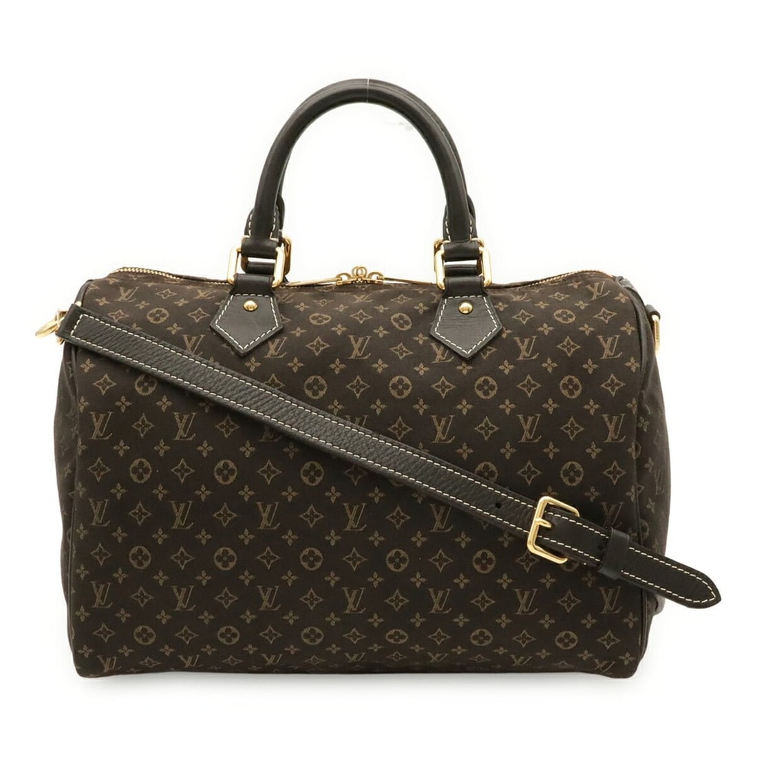 LOUIS VUITTON Louis Vuitton Monogram Idylle Speedy Bandoulière 30 Handbag Mini Boston Shoulder Bag: --- Catalog ---Category: SizeSize (HxWxD): 21.5cm x 30cm x 17.5cm / 8.46'' x 11.81'' x 6.88''Category: DesignType: Handbag, Shoulder bagColor: MonogramGender: WomenMaterial: Canvas Category: GeneralMP