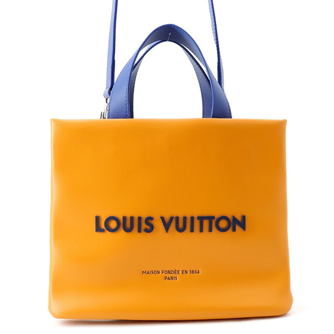 Louis Vuitton Tote Bag Leather Shopper MINI M15237 LOUIS VUITTON 2-way Shoulder Handbag Women's: --- Catalog ---Category: SizeWeight: 670g / 1.47lb.Size (HxWxD): 21cm x 25cm x 13cm / 8.26'' x 9.84'' x 5.11''Strap Length: 95.5cm - 119.5cm / 37.59'' - 47.04''Category: DesignType: Handbag, Tote bagC
