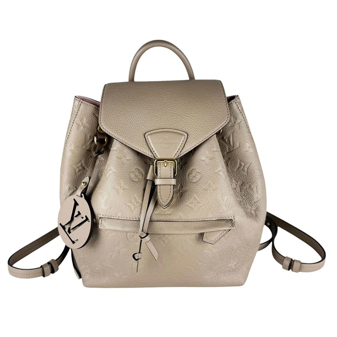 Louis Vuitton LOUIS VUITTON Backpack Monogram Empreinte Montsouris PM Tourtrere Women's M45410 (1 of 15)