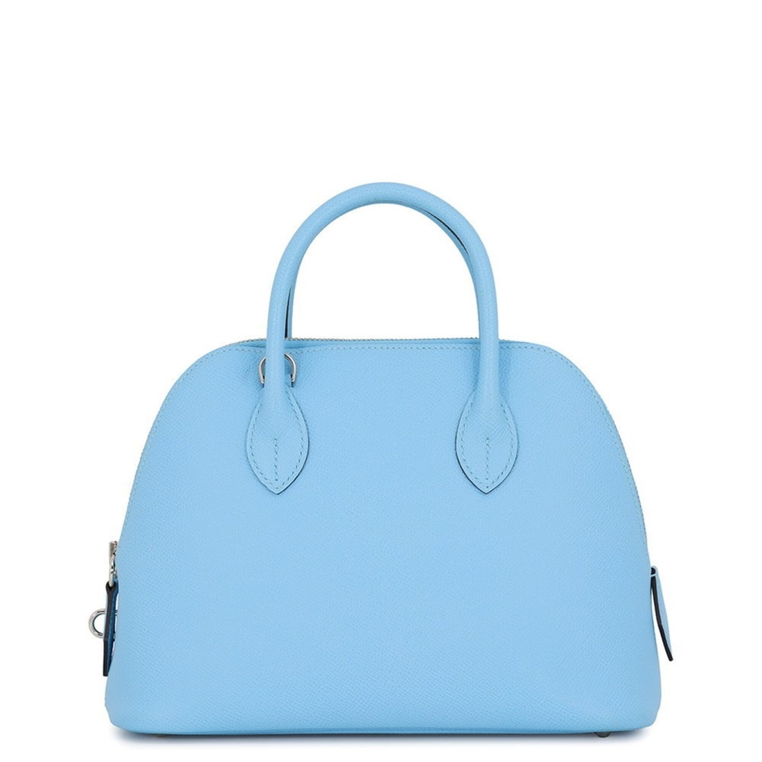 Hermes Bolide 1923 25 Celeste Epsom U stamp HERMES 2-way shoulder bag handbag: --- Catalog ---Category: SizeSize (HxWxD): 18.5cm x 27cm x 9.5cm / 7.28'' x 10.62'' x 3.74''Category: DesignType: HandbagColor: CelesteGender: WomenMaterial: Epsom leather Category: GeneralBrand: Herm