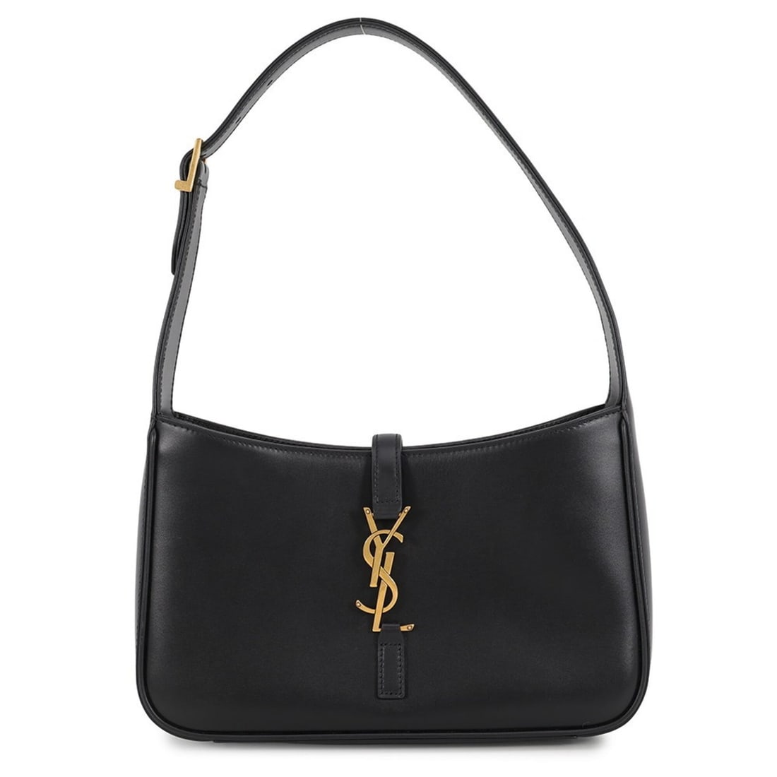 Yves Saint Laurent Saint Laurent Paris handbag LE 5 A 7 Le Cassette calf leather 657228 SAINT: --- Catalog ---Category: SizeSize (HxWxD): 13.5cm x 24cm x 6cm / 5.31'' x 9.44'' x 2.36''Category: DesignType: HandbagColor: BlackGender: WomenMaterial: Leather Category: GeneralBrand: Yves Saint Laur