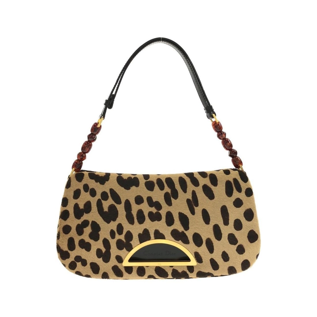 Christian Dior shoulder bag: --- Catalog ---Category: SizeWeight: 310g / 10.93oz.Size (HxWxD): 14cm x 27cm x 4cm / 5.51'' x 10.62'' x 1.57''Handle Length: 43cm / 16.92''Category: DesignType: Shoulder bagColor: BrownGender: WomenM