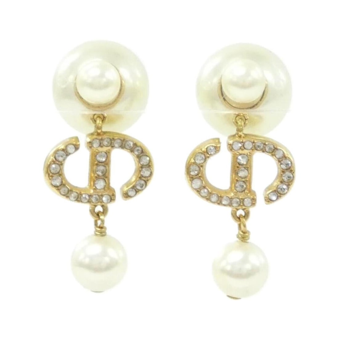Christian Dior Tribal E1811TRICY Earrings (1 of 16)