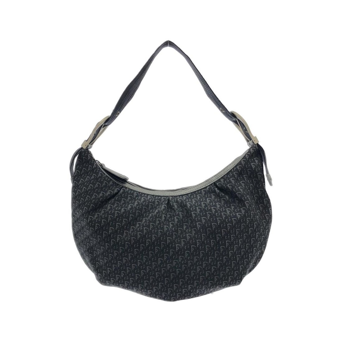 Christian Dior shoulder bag: --- Catalog ---Category: SizeWeight: 370g / 13.05oz.Size (HxWxD): 21cm x 36cm x 5cm / 8.26'' x 14.17'' x 1.96''Handle Length: 42cm - 50cm / 16.53'' - 19.68''Category: DesignType: Shoulder bagColor: Bl