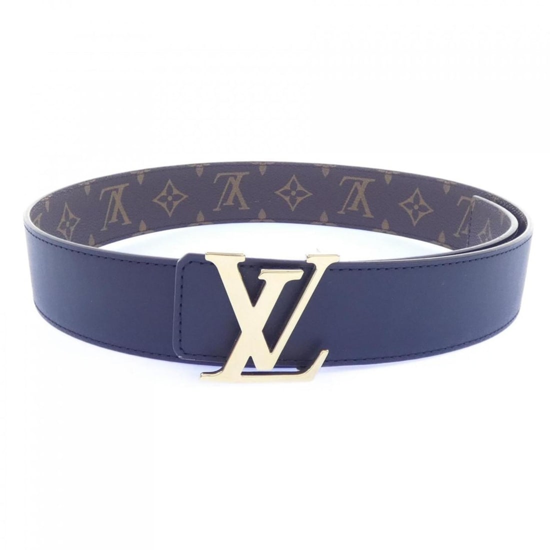Louis Vuitton LV Initials 40MM Reversible Belt M0566 (1 of 14)