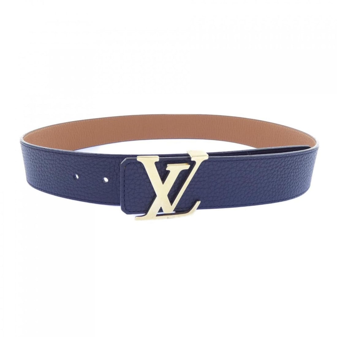Louis Vuitton LV Initials 40MM Reversible Belt M9151: --- Catalog ---Category: SizeWidth: 4cm / 1.57''Length: 80cm - 90cm / 31.49'' - 35.43''Category: DesignType: Standard beltColor: Black, BrownGender: MenCategory: GeneralBrand: Louis Vuitton--- Item Li