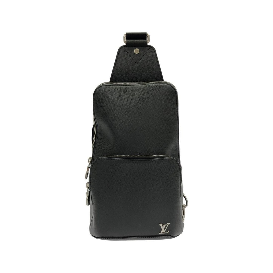 Louis Vuitton Taiga Avenue Sling Bag M30443 Handbag: --- Catalog ---Category: SizeWeight: 500g / 1.1lb.Size (HxWxD): 32cm x 19cm x 5cm / 12.59'' x 7.48'' x 1.96''Strap Length: 103cm / 40.55''Category: DesignType: HandbagColor: BlackGender: MenMaterial: 