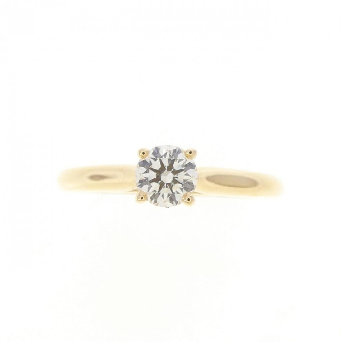 Cartier Diamond Ring 0.22CT E VS1 EXT - 2