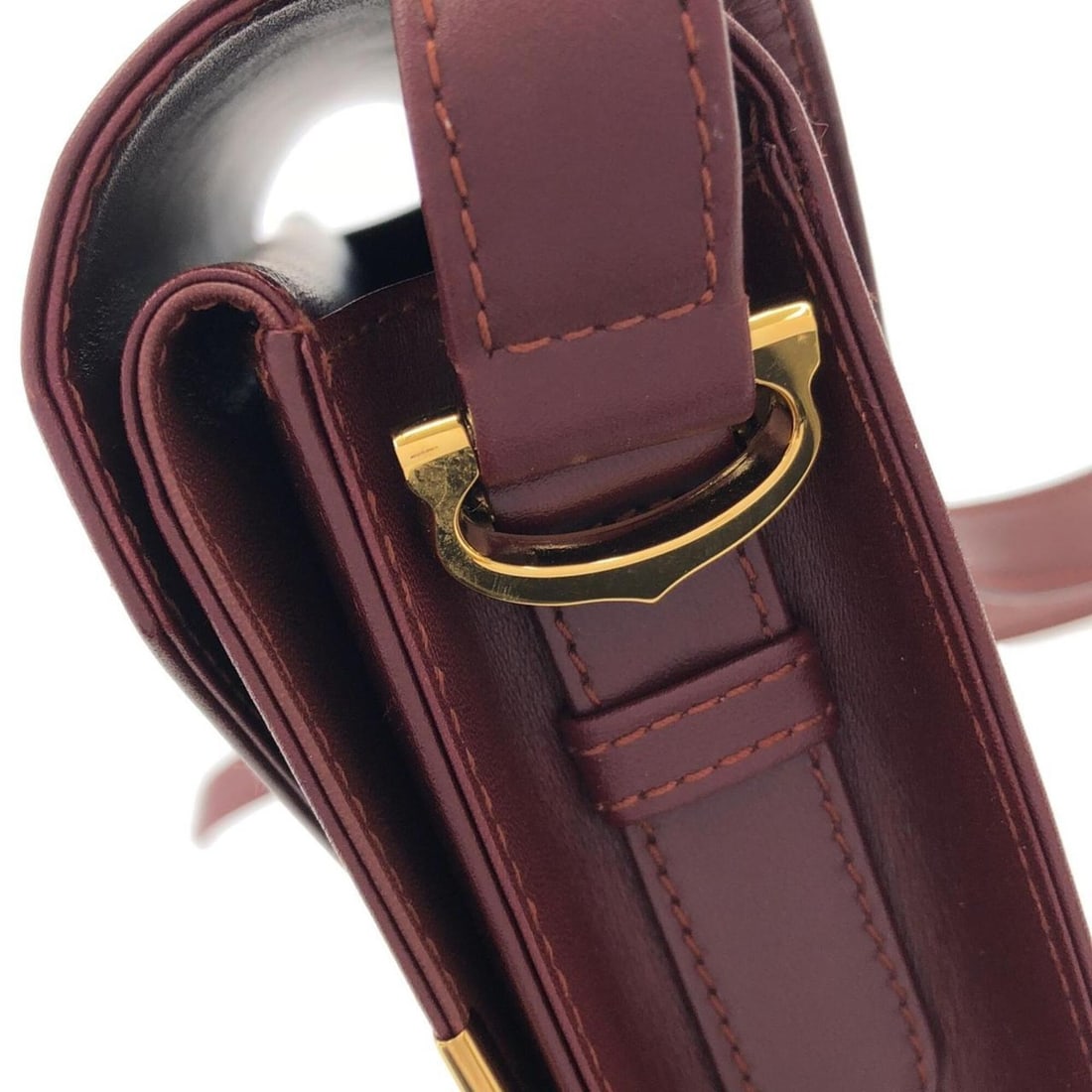 Cartier shoulder bag - 4